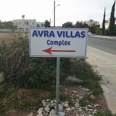 Βίλα Doris Πρωταράς